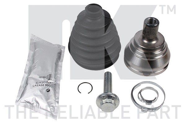 NK Gelenksatz Antriebswelle 5147202 FüR Audi Golf Seat Skoda VW 2 7 5G1 BQ1 BE1-image