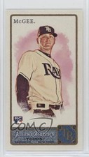 2011 Topps Allen & Ginter's Mini Jake McGee #110 12jw