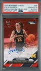 SYLA SWORDS 2025 BOWMAN U NOW MARCH MADNESS AUTO-RED 1/10 PSA 10 - 1st Print!