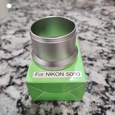 Unbranded, Nikon 5000 Adapter Tube for filter or lens 46-52, Made In JAPAN
