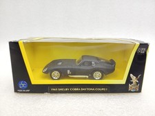 Vintage Road Signature Collection 1/43 1965 Shelby Cobra Daytona Coupe 94242 New