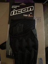 Icon Motor Sports Anthem 3 Glove D30
