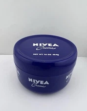 NIVEA Creme Moisturizing Cream 16 oz Jar for Face, Body & Hands - New!