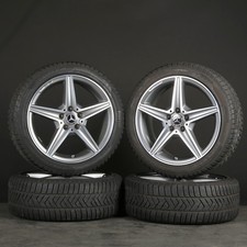 18 Zoll Winterräder original Mercedes C-Klasse AMG W205 S205 C205 A2054011100