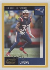2020 Score Gold Patrick Chung #29 09kd