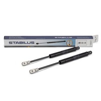 2X Stabilus HaubendäMpfer Gasdruckfeder Kofferraum FüR Porsche 911 1963-73 Vorne