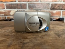 Olympus Mju II Zoom 170 µ[mju:] 2 - 35mm analog Point & Shoot Kompaktkamera