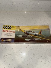 1/48 HAWK RYAN ST/PT-20 MODEL KIT # 510-130