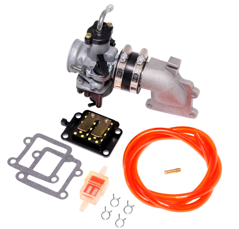 Pack carbu PHVD 22 BS solution contre les pannes de MBK Booster