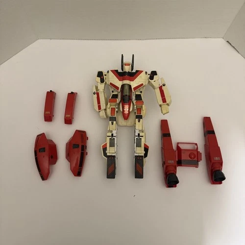 Jetfire 1985 G1 Transformers Hasbro Action Figure Vintage Rare