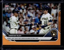 Christian Yelich Rookie Cards Checklist and Gallery 15