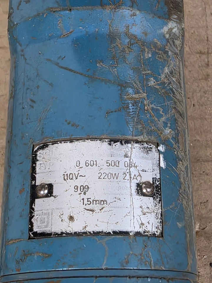 TIJERAS METÁLICAS BOSCH Unishear SCINTILLA SA HECHAS EN SUIZA Foto 3 de 4