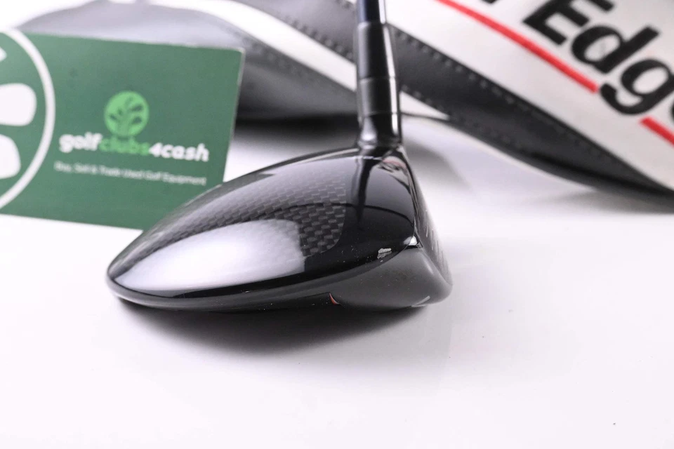 Tour Edge E722 #5 Wood / 18 Degree / Regular Flex Fujikura Ventus Blue 6 Shaft - Image 3 of 4