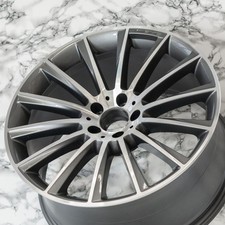Mercedes GLC43 AMG 20" inch Front rim OEM 2016-2022 Genuine Original Wheel