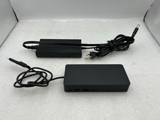 Dell D6000 Universal Docking Station USB 3.0 USB-C 4K W/ 130w Adapter FREE SHIP