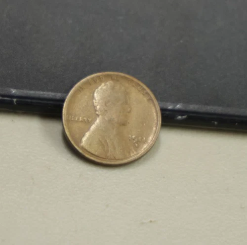 1911 D US Lincoln Cent 1c Semi Key VG+
