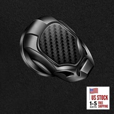 Engine Ignition Start Stop Push Button Cover Sticker One Button Ignition Key