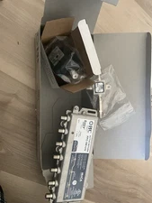 PPC Entry Series 5-Port MoCA Amplifier with Power Supply PPC-5M-U/U Brand NEW