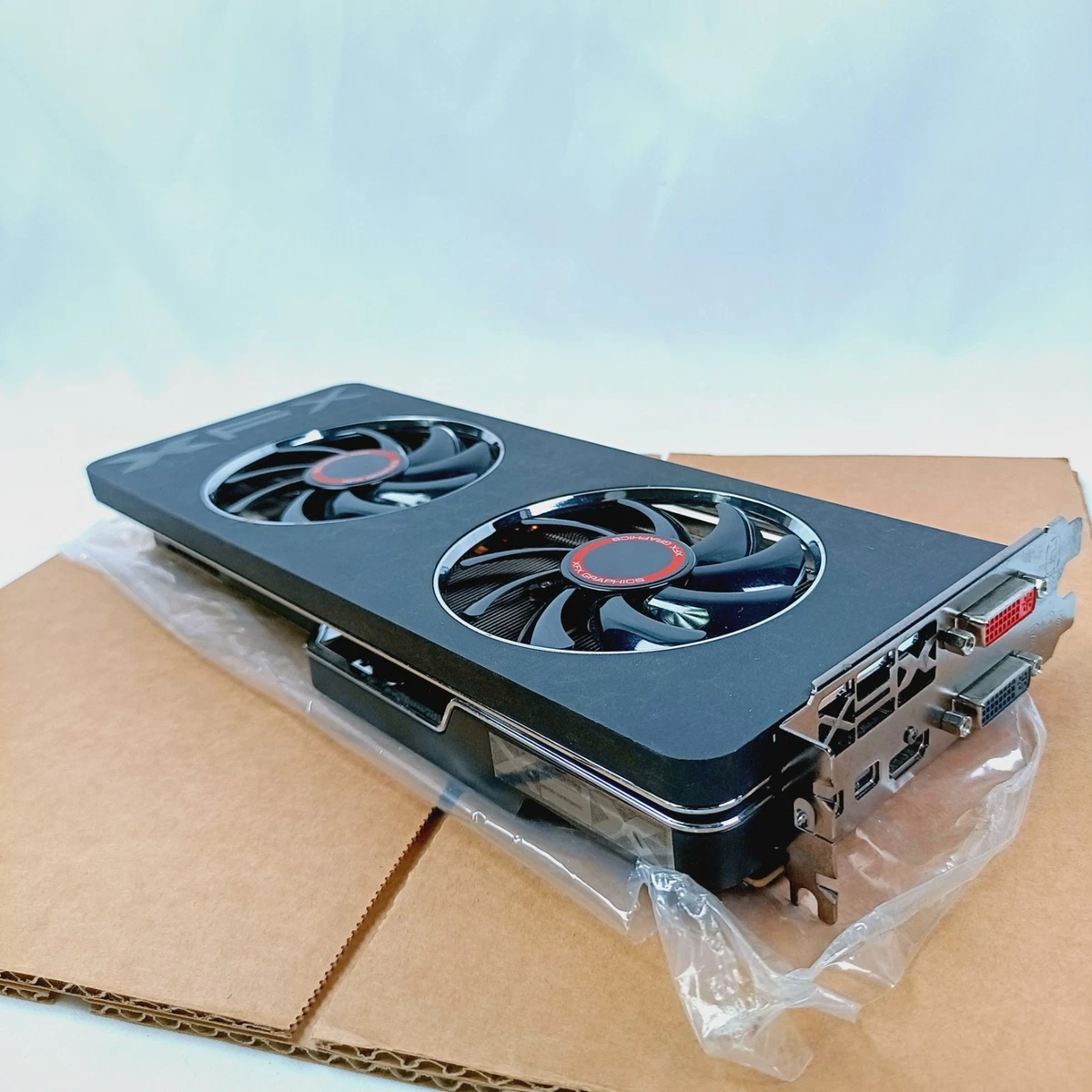 XFX AMD Radeon R9 280X AMD Computer Graphics Cards for sale | eBay