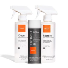 Sunbrella Total Care Kit Clean, Protect Restore Fabric Upholstery Fab...