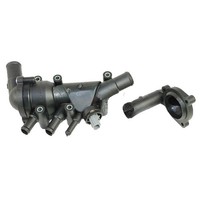 Thermostat KüHlmittel ÖFfnungstemperatur 82 °C Metzger FüR U.A. Ford KA