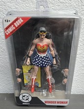 Mcfarlane DC Direct   Wonder Woman  Wonder Woman   Page Punchers   In Stock