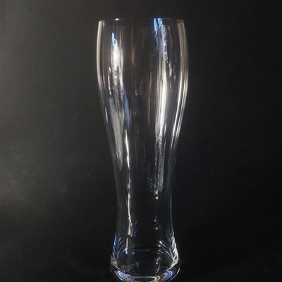 RIEDEL VIVANT PILSNER BEER GLASS, Lead Free, 9 3/8'', 32 oz, AUSTRIA