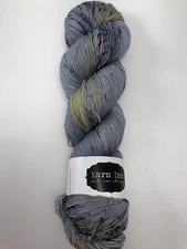 Yarn Ink Hand Dyed Verigated Yarn Sock Merino Maverick Fingering *Retired Rare*