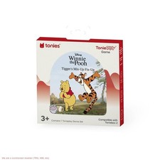 tonies Tonieplay Disney Winnie the Pooh: Tigger's Mix-Up Fix-Up Game