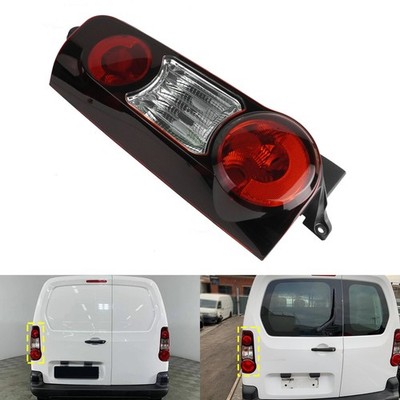 Links Rückleuchte Ohne Glühlampe für Citroen Berlingo B9 ab Baujahr 12-18 2Tür
