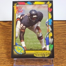 1991 Wild Card - Richard Dent #65