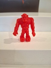 VTG MONSTER IN MY POCKET MIMP Series 1 FRANKENSTEIN Monster RED Matchbox RARE