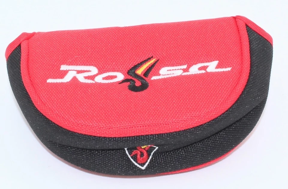 NEW TaylorMade Rossa Center Mallet Putter Headcover Golf Head Cover - Image 3 of 3