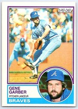 Click to enlarge Gene Garber