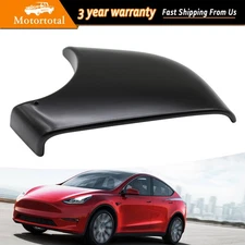Left Car Side Wing Mirror Cover Lower Bottom Holder For Tesla Model Y 2020-2023