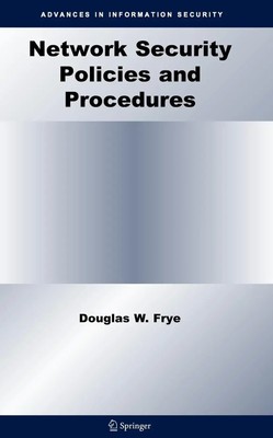 Douglas W. Frye | Network Security Policies and Procedures | Taschenbuch (2010)