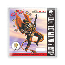 5 Sets A506-L Electric Guitar Strings 10-46 L...