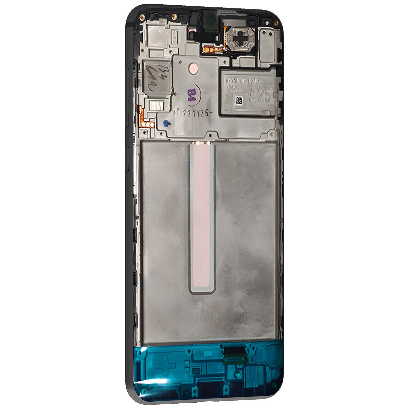 Écran pour Galaxy S23 FE Tactile Cassé Solution Bloc Complet Original - 2