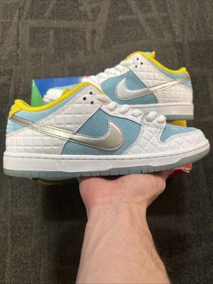 Nike SB Dunk FTC Lagoon Size 9.5