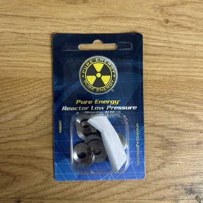 Pure Energy Reactor Low Pressure Paintball HPA Shim Kit Lot 480-500 PSI 