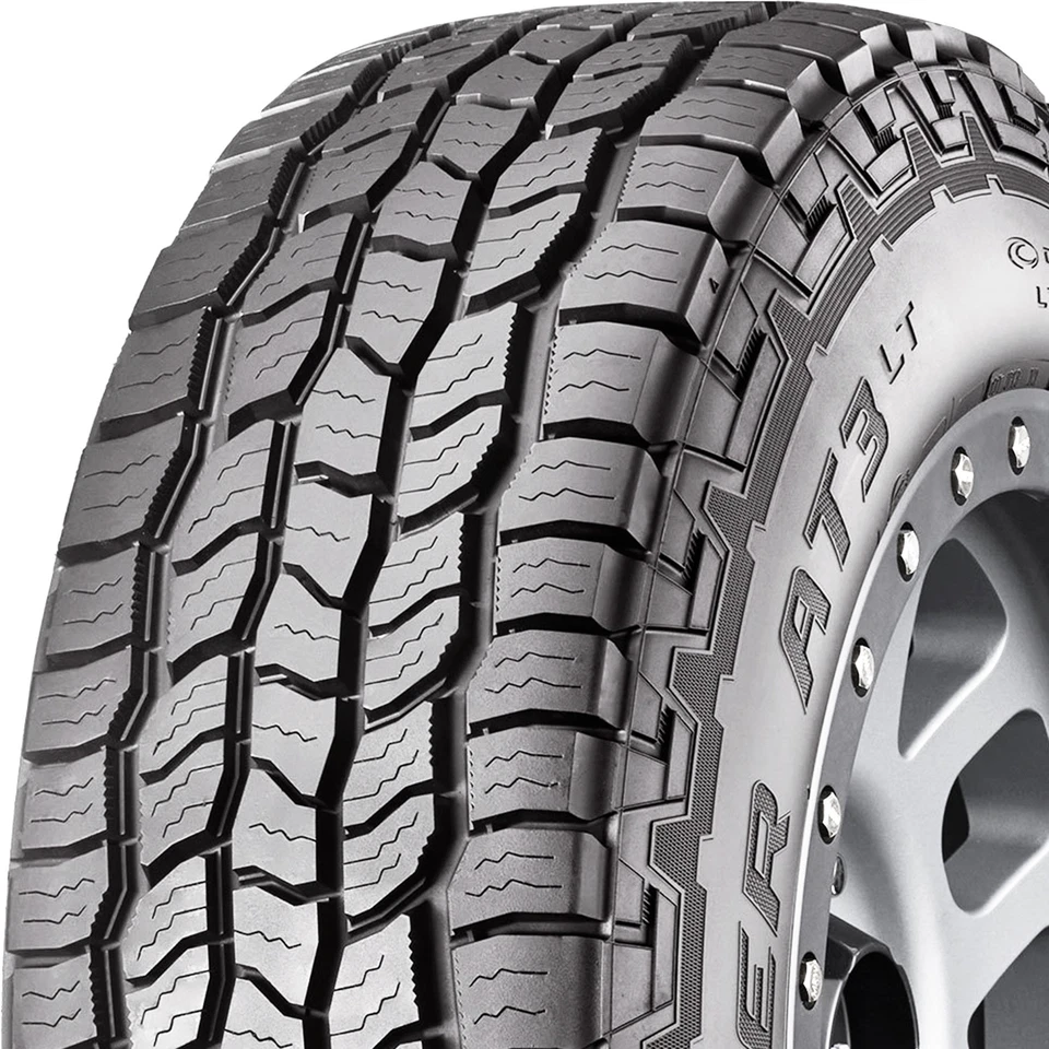 Tire Cooper Discoverer AT3 LT 215/85R16 115/112R E 10 Ply A/T All Terrain — 第 2/4 张图片