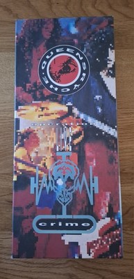 Queensryche Operatipn Live Crime Sammelbox Neu. CD/VHS + DVD