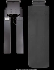 Crestron FT2A-UTK-CLOAK - Under-Table Cloak - Cloak Only