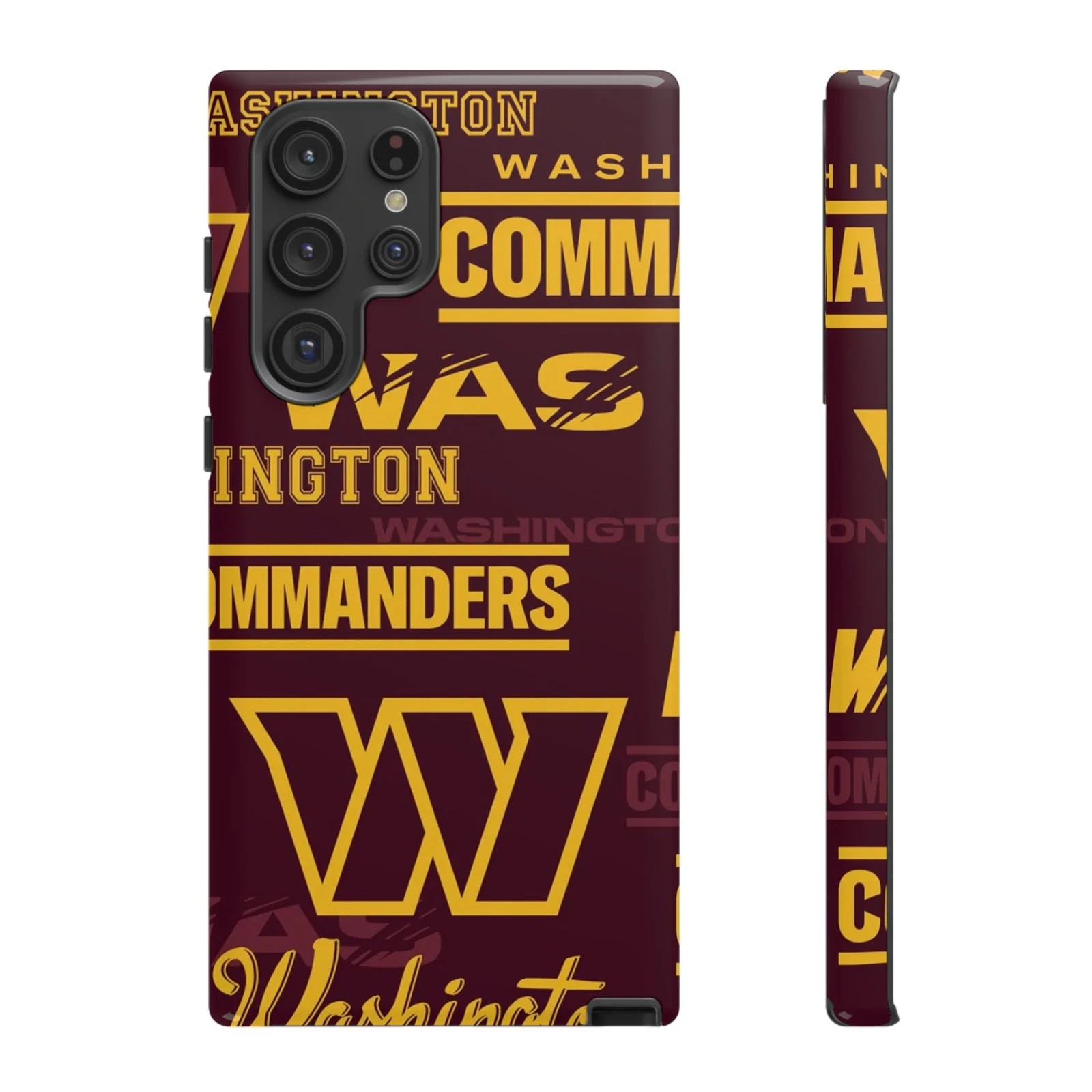 Washington Commanders Phone Case for iPhone
