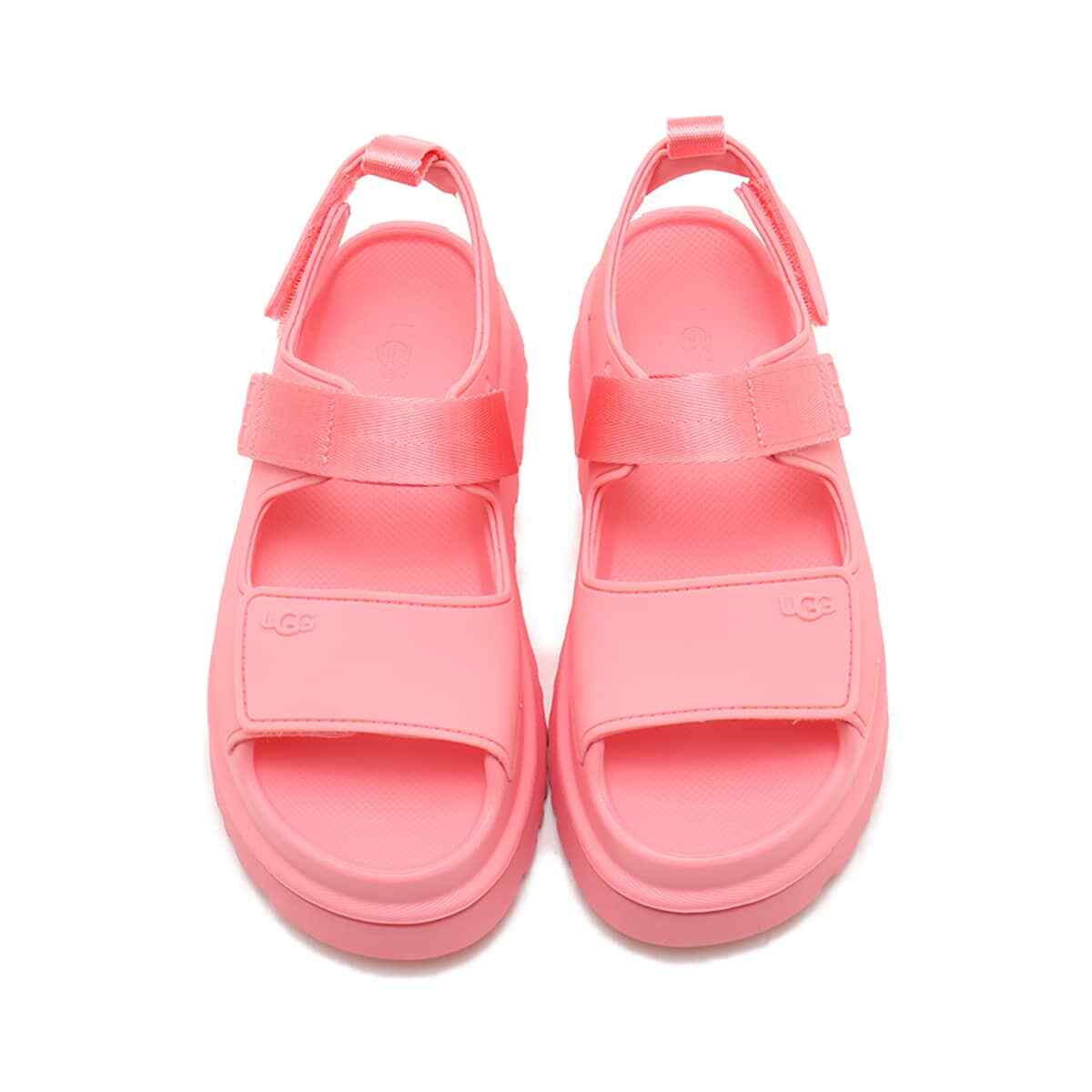 国内配送 UGG W GOLDENGLOW TROPICAL PINK Womens UGG® Goldenglow Sandal - Tropical Pink | Journeys