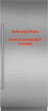 Sub-Zero 36" Built-In Panel-Ready Smart Freezer Column - IC36FIRH