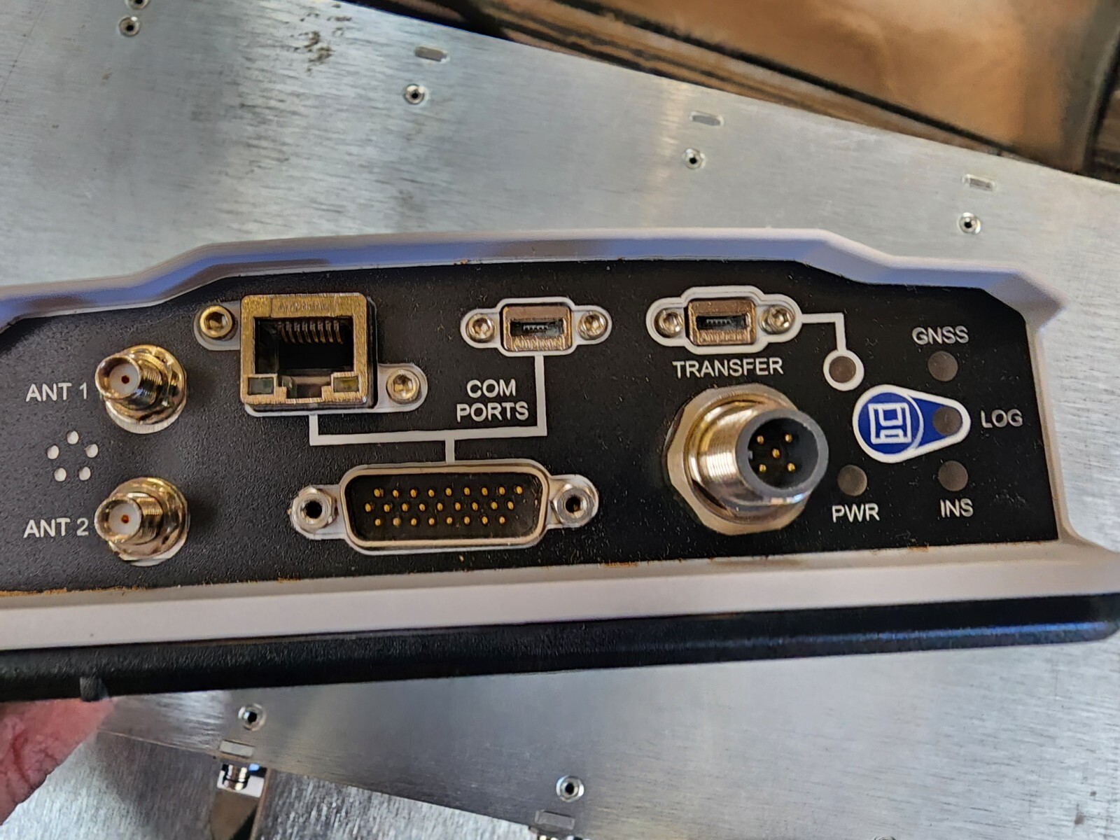 NovAtel PwrPak7D GPS GNSS receiver with IMU PW7720E1DDDRYNTBEP1 eBay