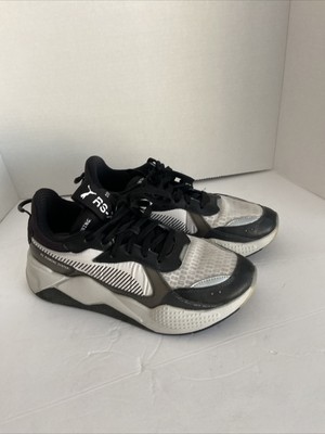 puma rs running system grey