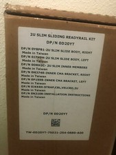 Dell 2U Slim Sliding Readyrail Kit