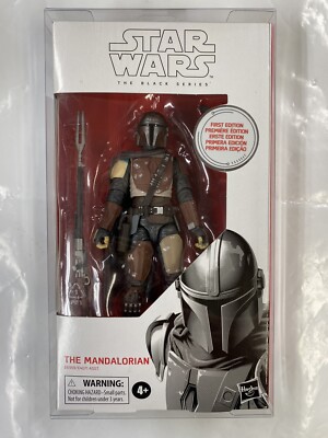 ボバ・フェット（STAR WARS: The Mandalorian） Star Wars The Mandalorian 12 Inch Action Figure 1/6 Scale